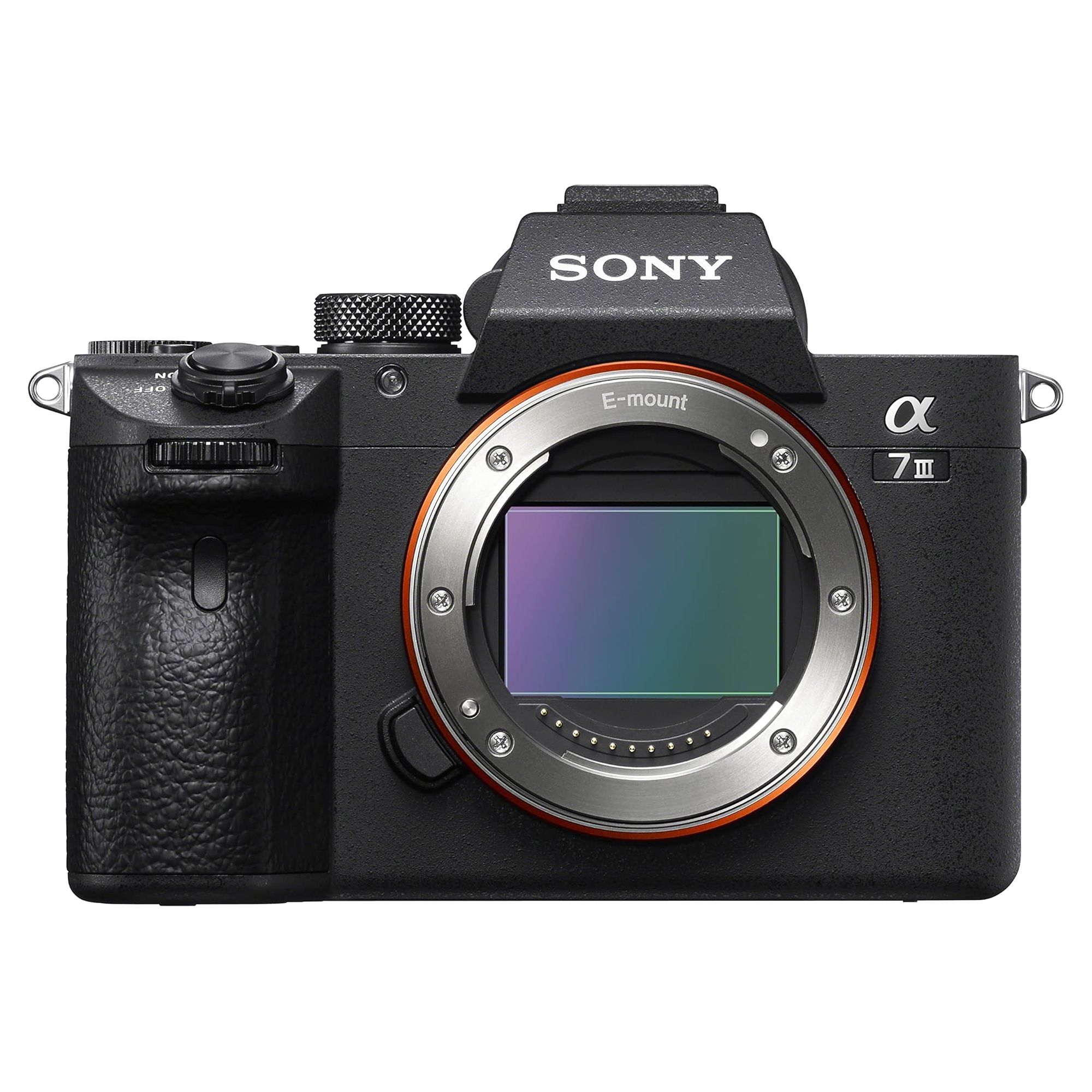 Sony a7iii + valfritt objektiv