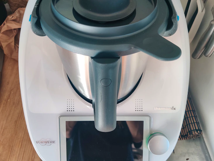 Thermomix tm6 bimbi