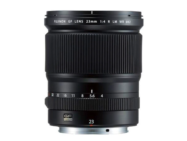 Fujifilm gf 23mm f/4 / gfx