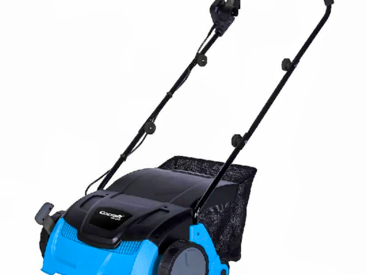 Plenlufter og moseriver i ett