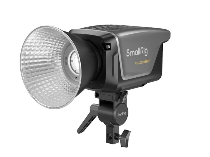 Smallrig rc 450d filmlampe