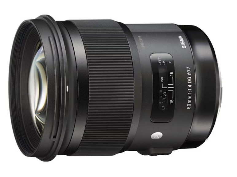 Sigma 50mm f/1.4 art  till canon – klassiskt objektiv med cinematic känsla