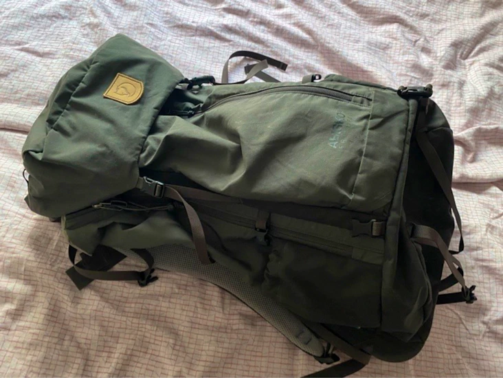 Fjällräven abisko friluft 35 l
