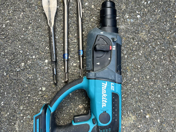 Makita borhammer