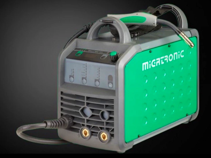 Migatronic rallymig 161i