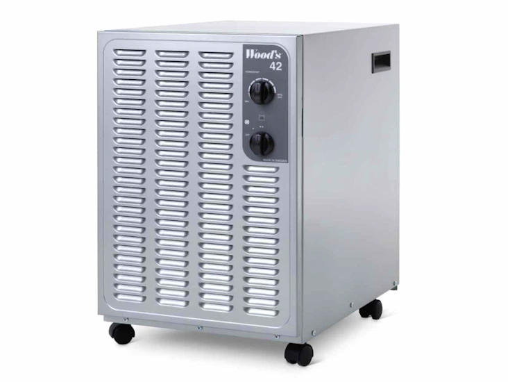 Avfuktare woods sw42fm