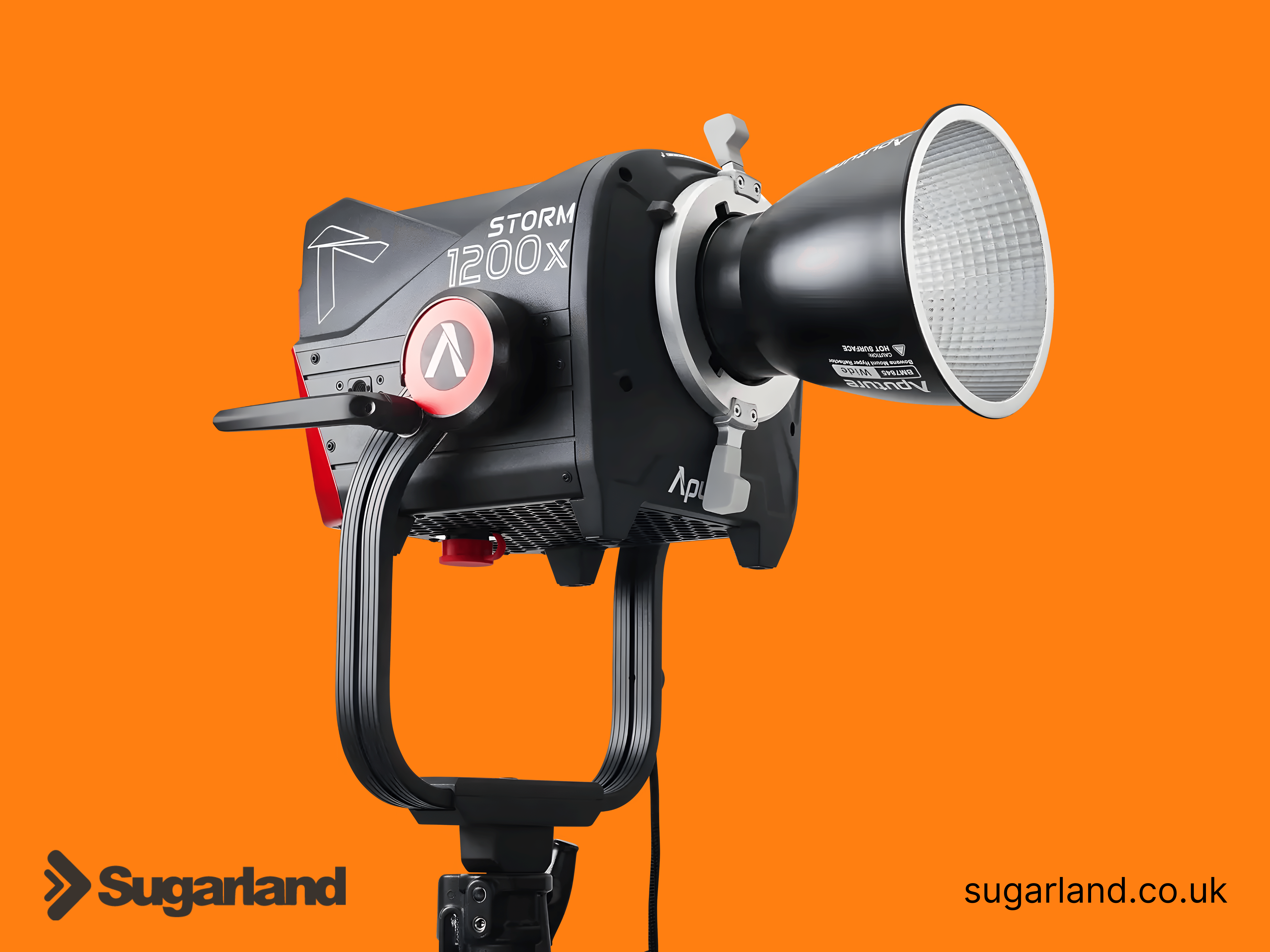 Aputure storm 1200x bi-colour led light