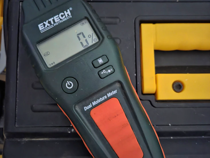 Fuktmätare, lär känna ditt hus