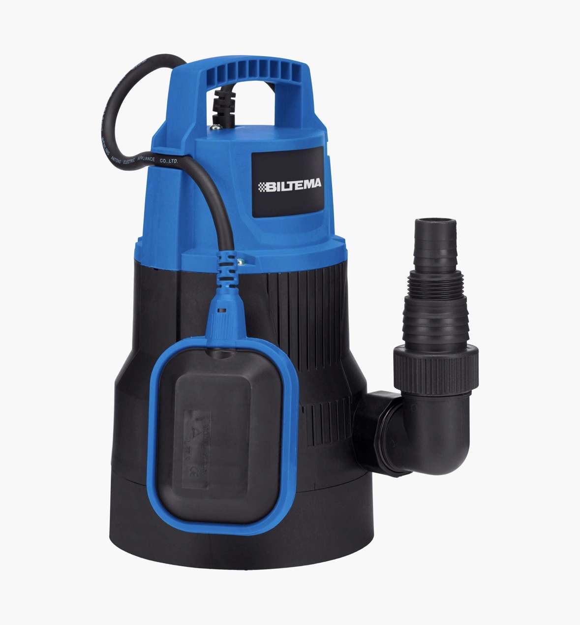 Dränkbar pump 400w