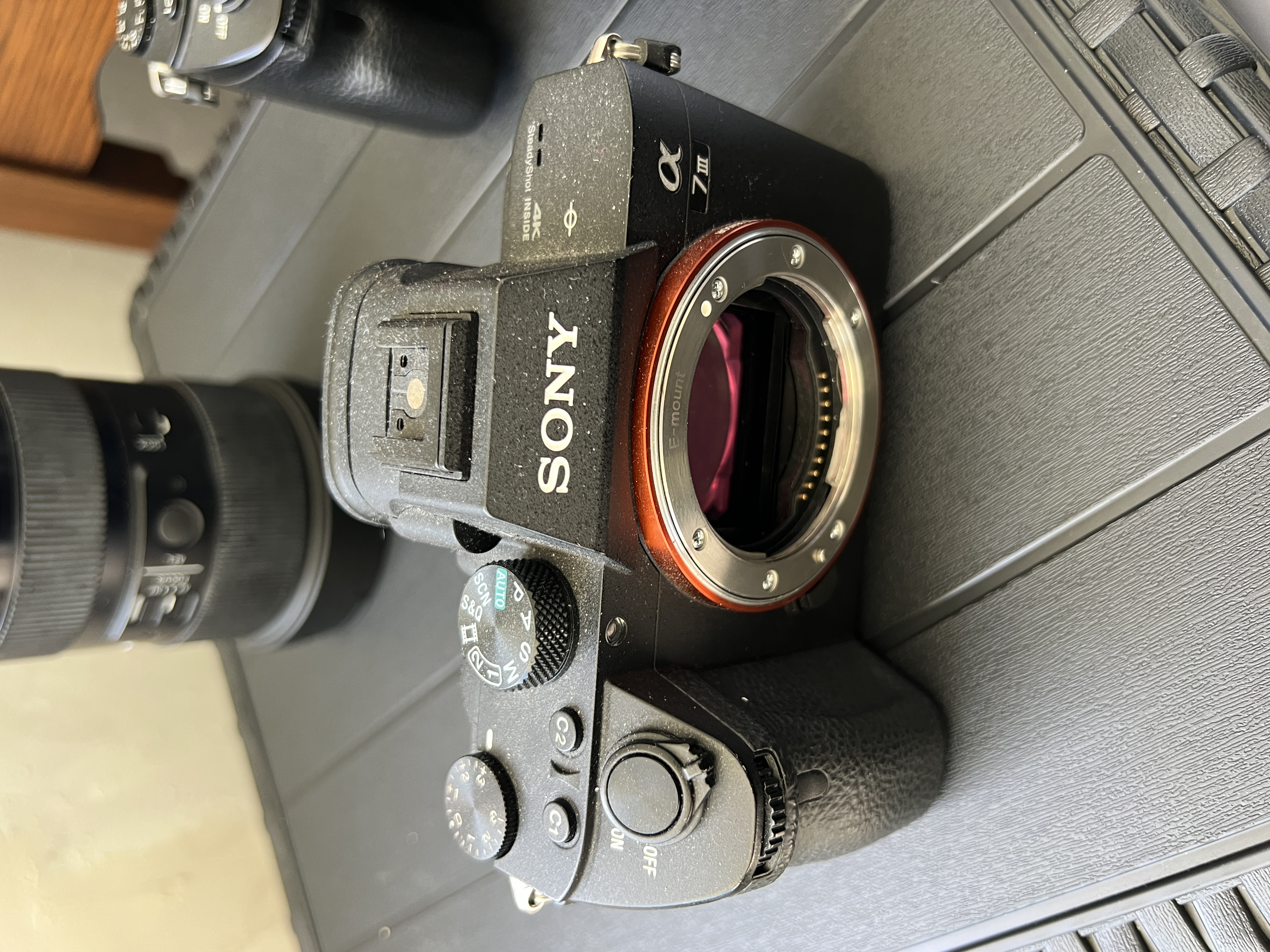 Sony a7iii 
