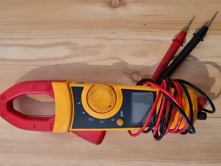 Fluke 336 klämmultimeter