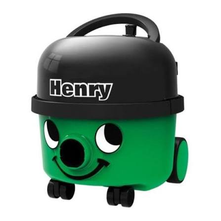 Henry hoover with turbo head 
