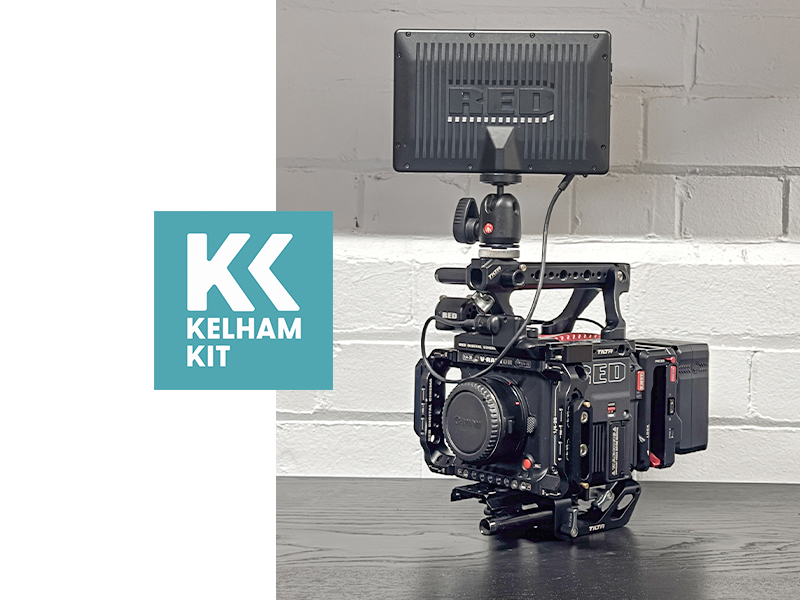 Red raptor vv - the perfect rig