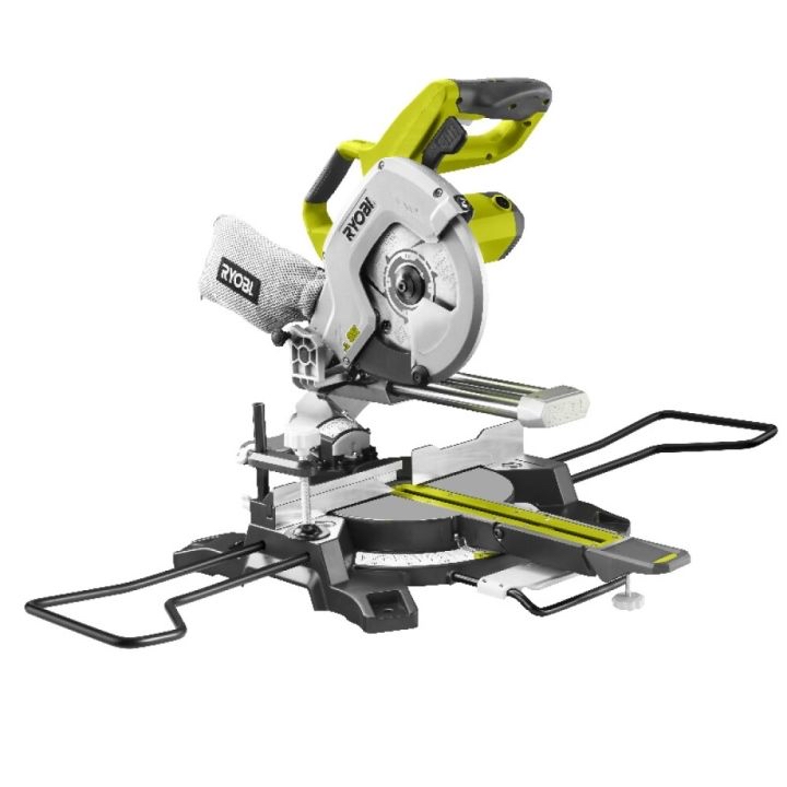 Ryobi kap & gersåg, 1500w, 18v one+
