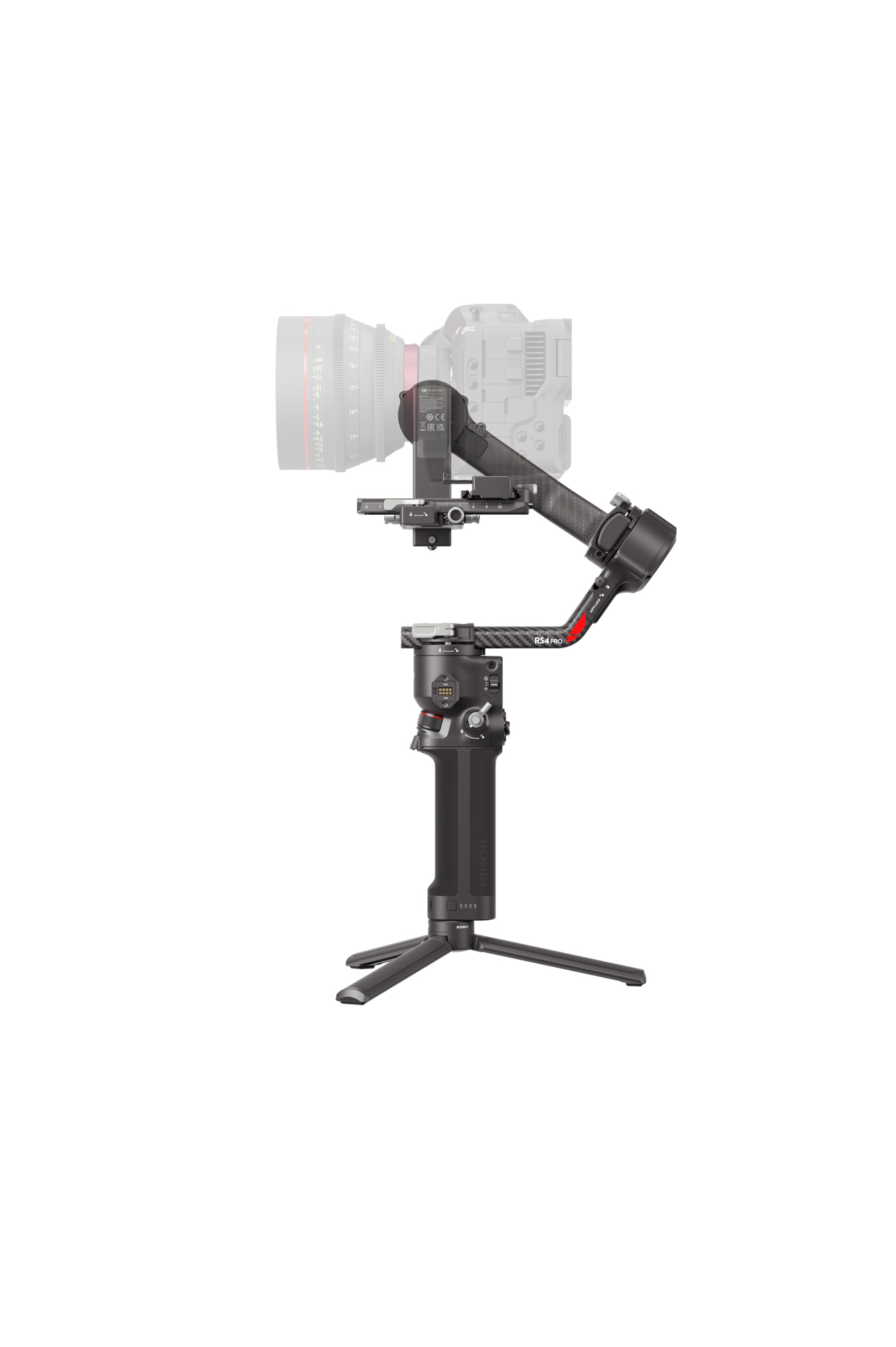 Dji rs4 pro gimbal 
