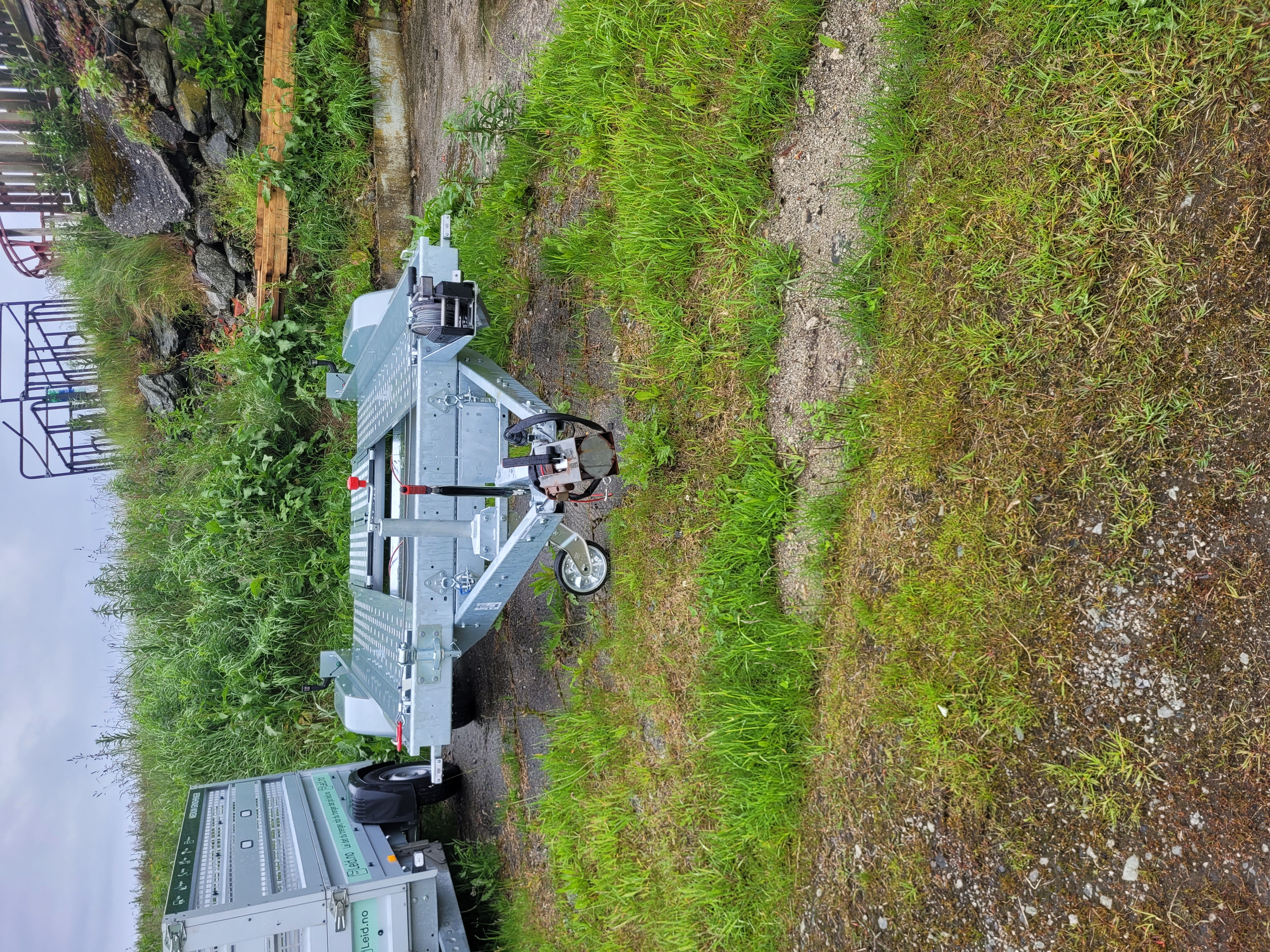 Biltransporthenger