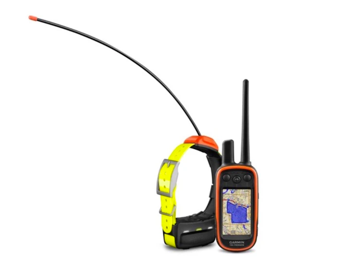 Garmin alpha 100 + t5 bånd