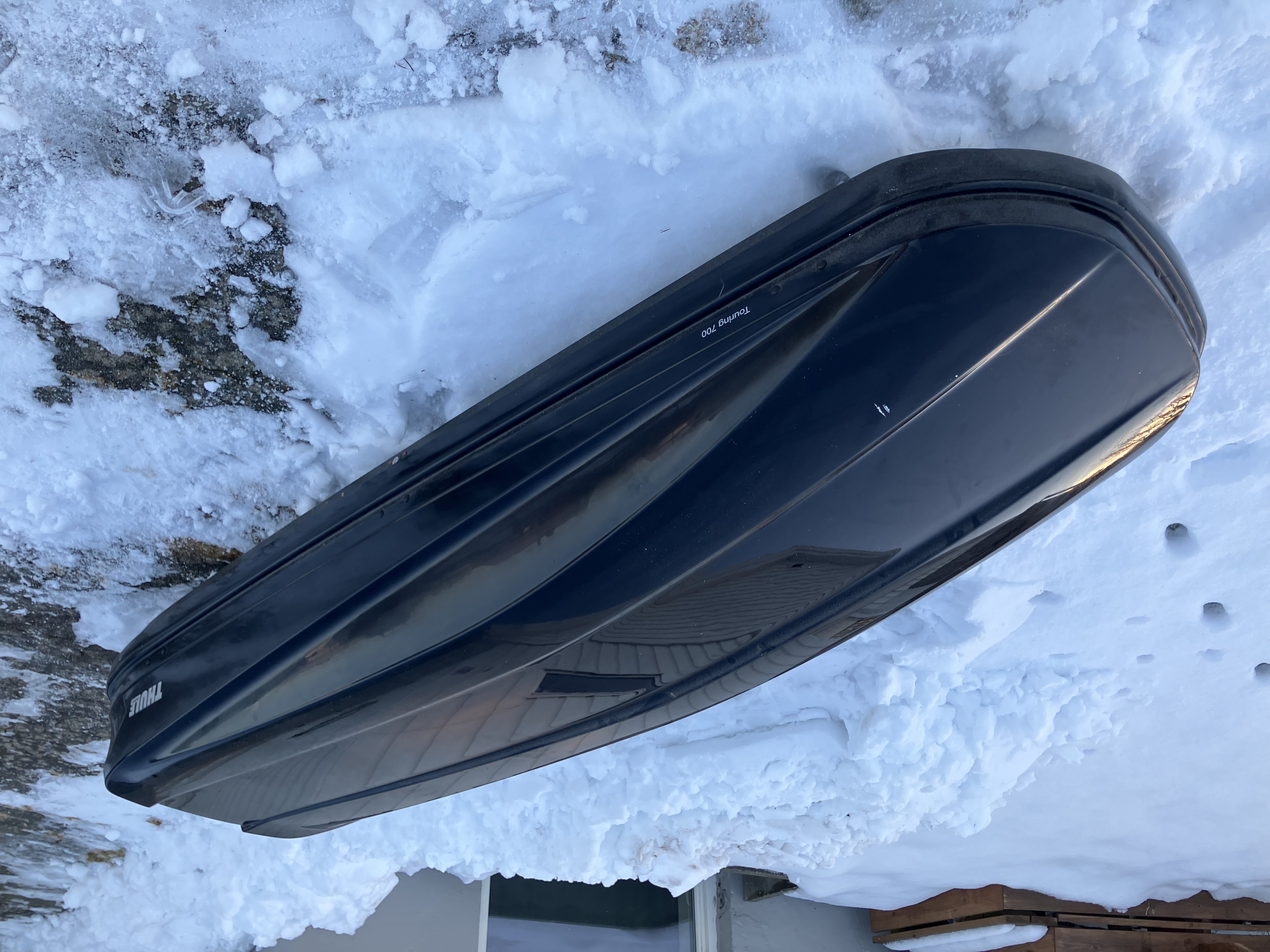Thule touring 700