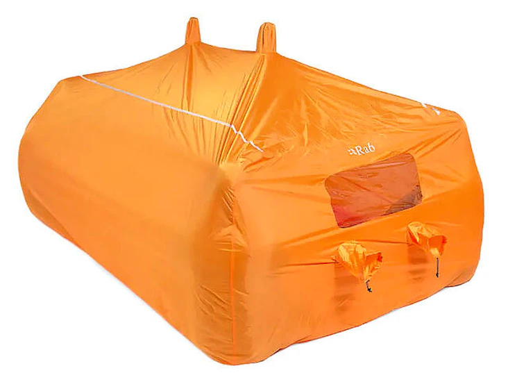 Rab group shelter 8-10