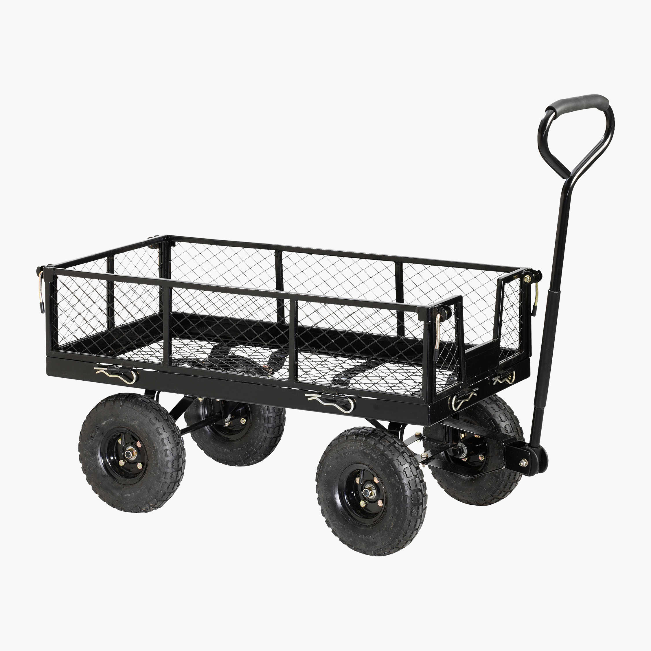 Tralle / transportvogn 250 kg