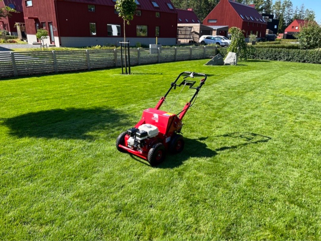 Hålpipsluftare camon la25