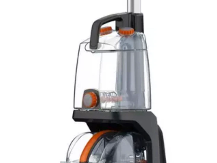 Vax rapid power carpet cleaner