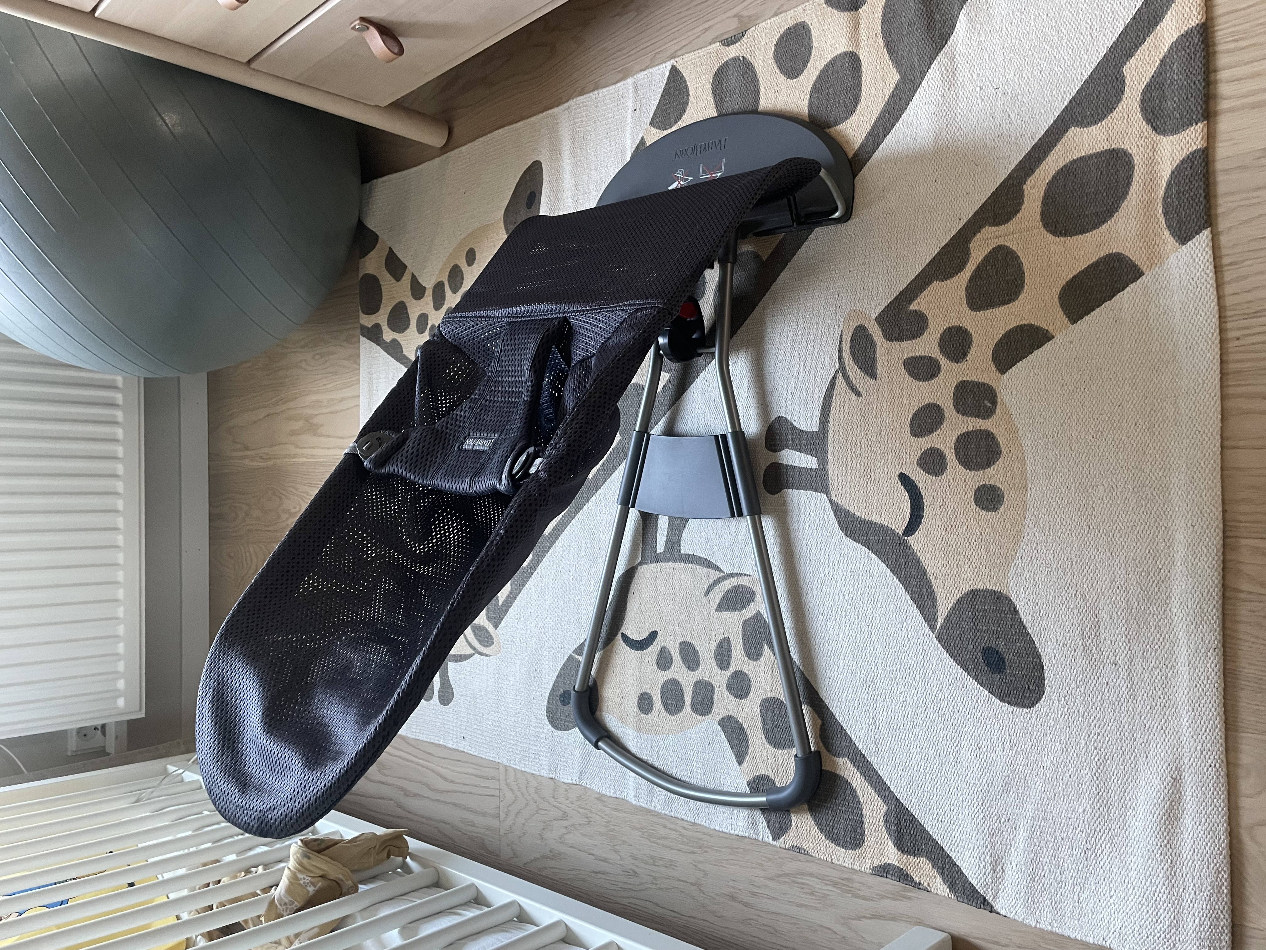 Babysitter från baby björn