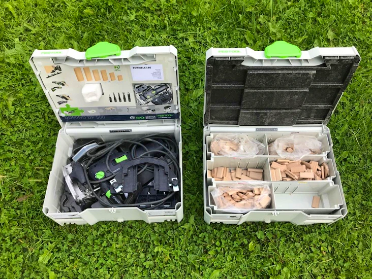 Festool domino df q-plus