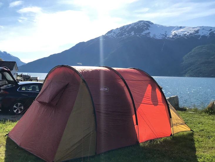 Easy camp galaxy 400