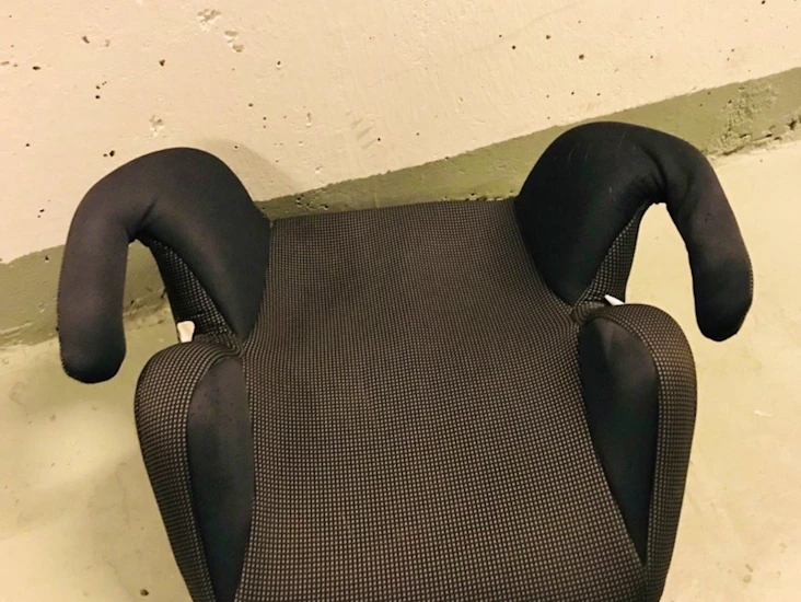 Bälteskudde 15-36kg