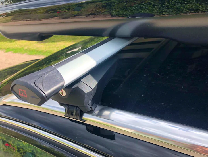 Tackräck g3 clop airflow 127 cm