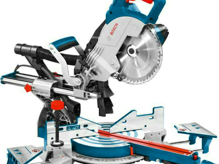 Bosch gcm 8 sjl professional kap- och gersåg