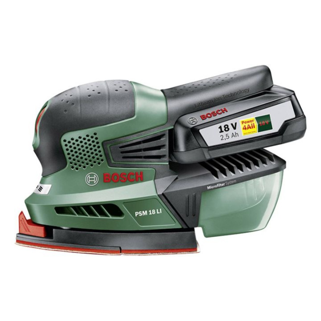 Multislip bosch (sladdlös)