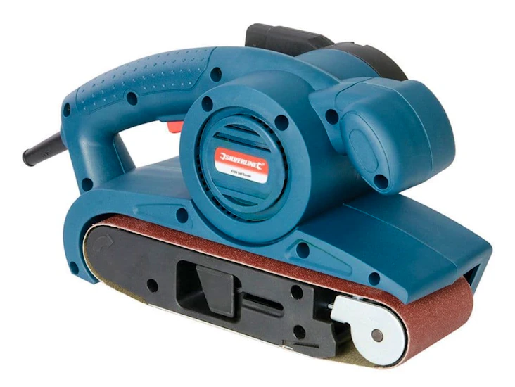 230 voltin nauhahiomakone