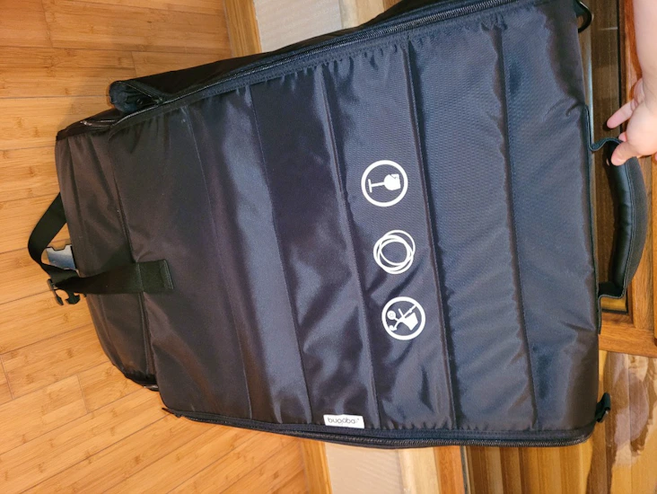 Transportväska för bugaboo