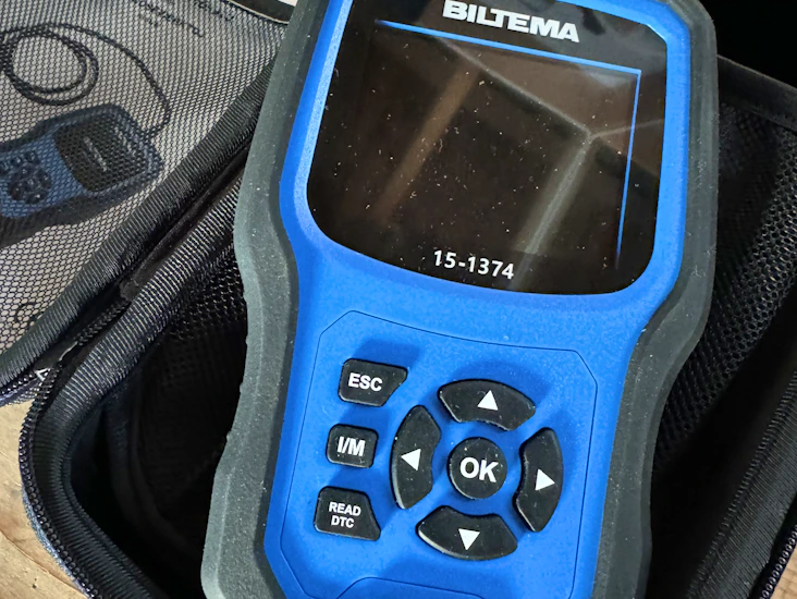 Diagnoseverktøy bmw