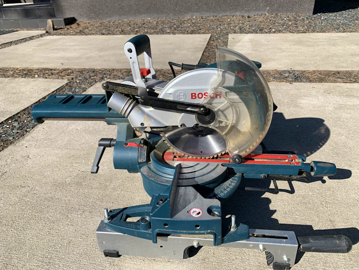 Bosch gcm 800 s professional