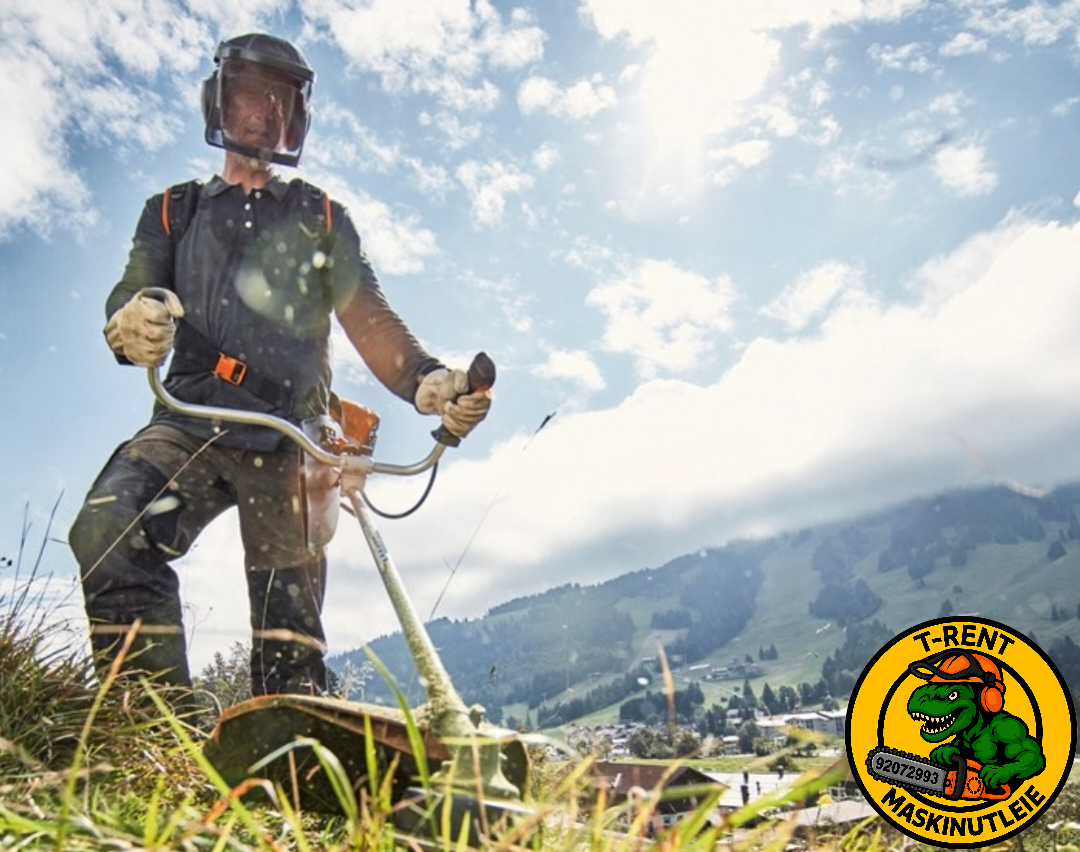 Sthil ryddesag / gresstrimmer 