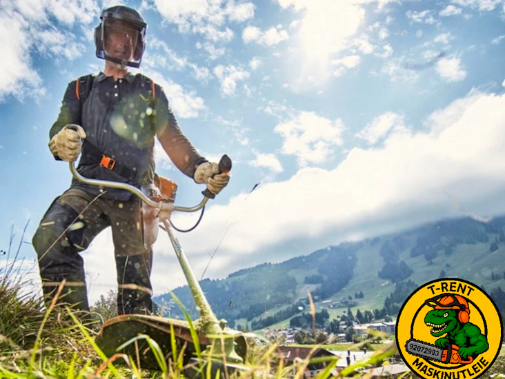 Sthil ryddesag / gresstrimmer