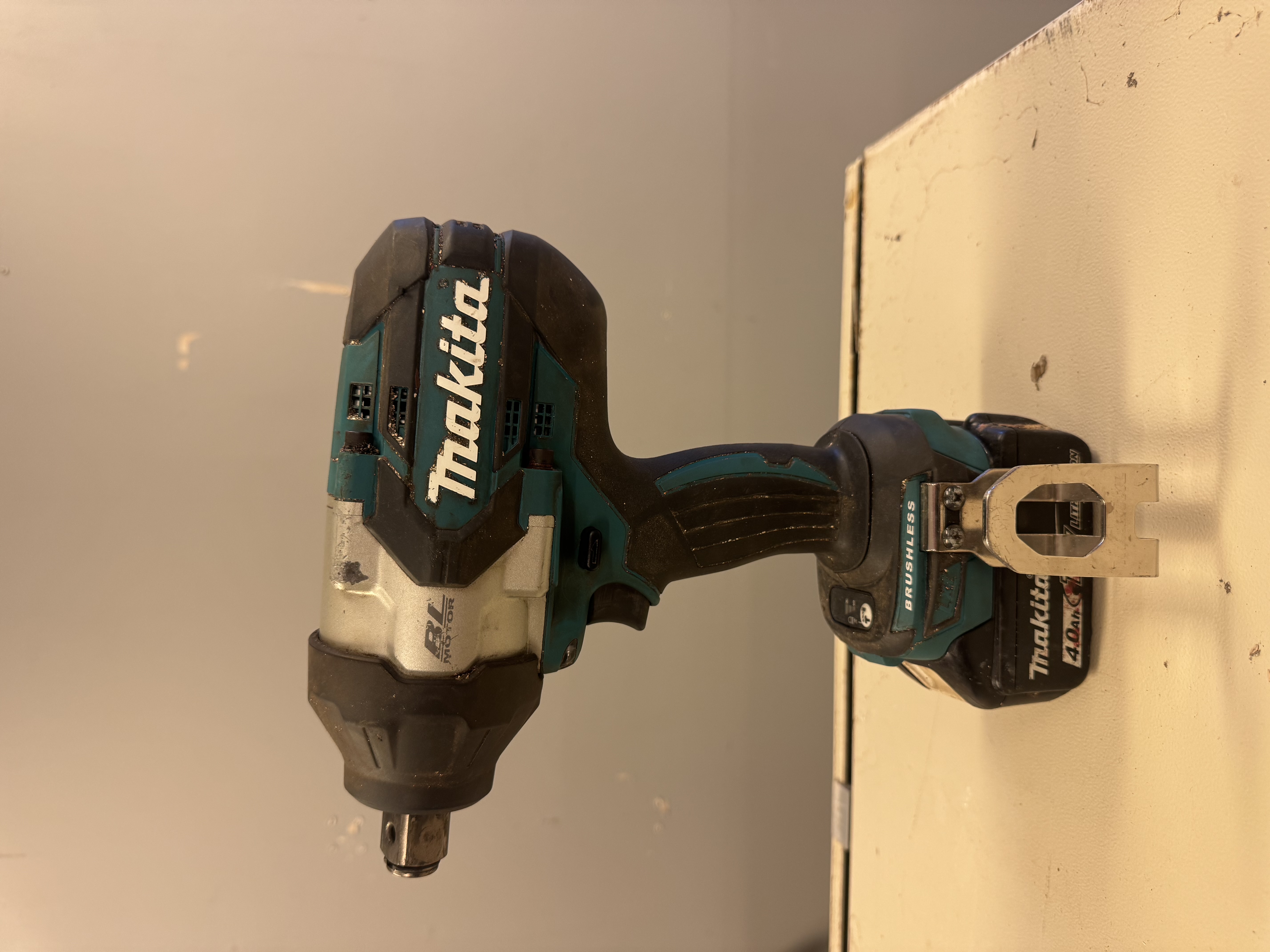 Makita muttertrekker dtw1001