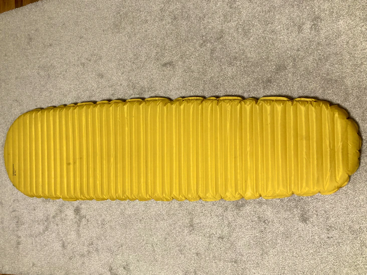 Therm-a-rest neoair xlite regular (2019) makuualusta