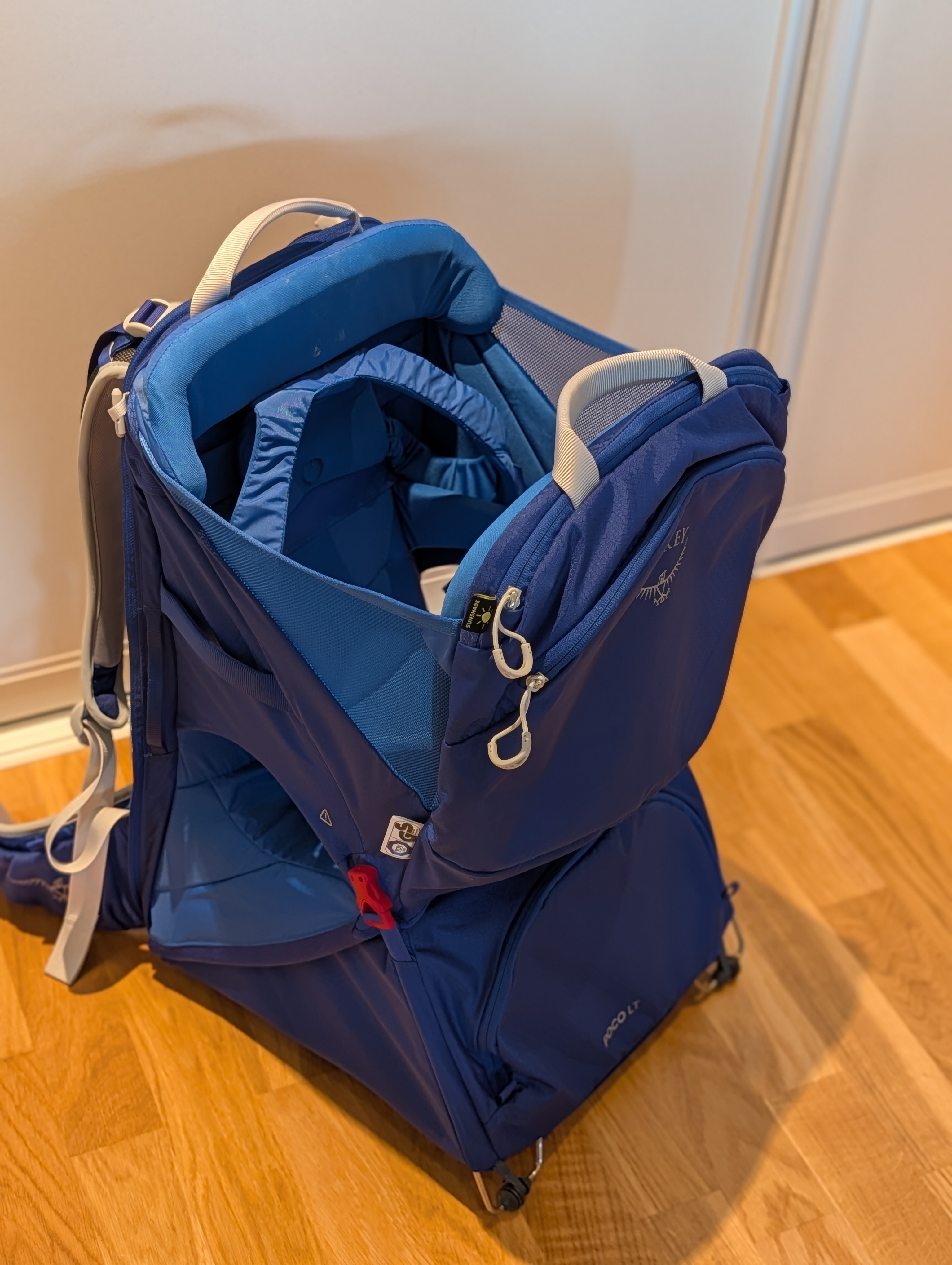 Osprey poco lt bæremeis