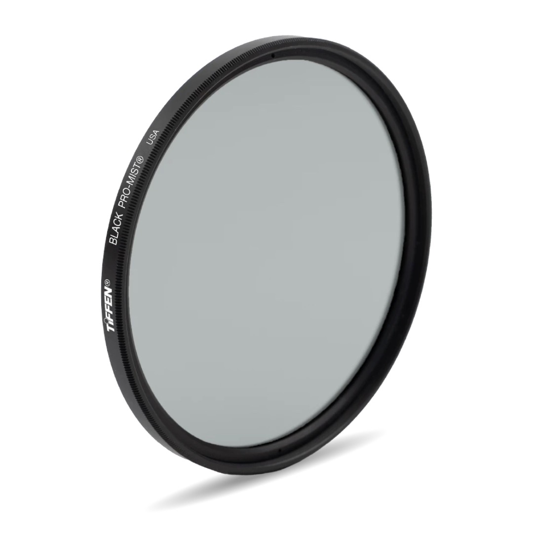 Tiffen - black pro-mist - 1/8