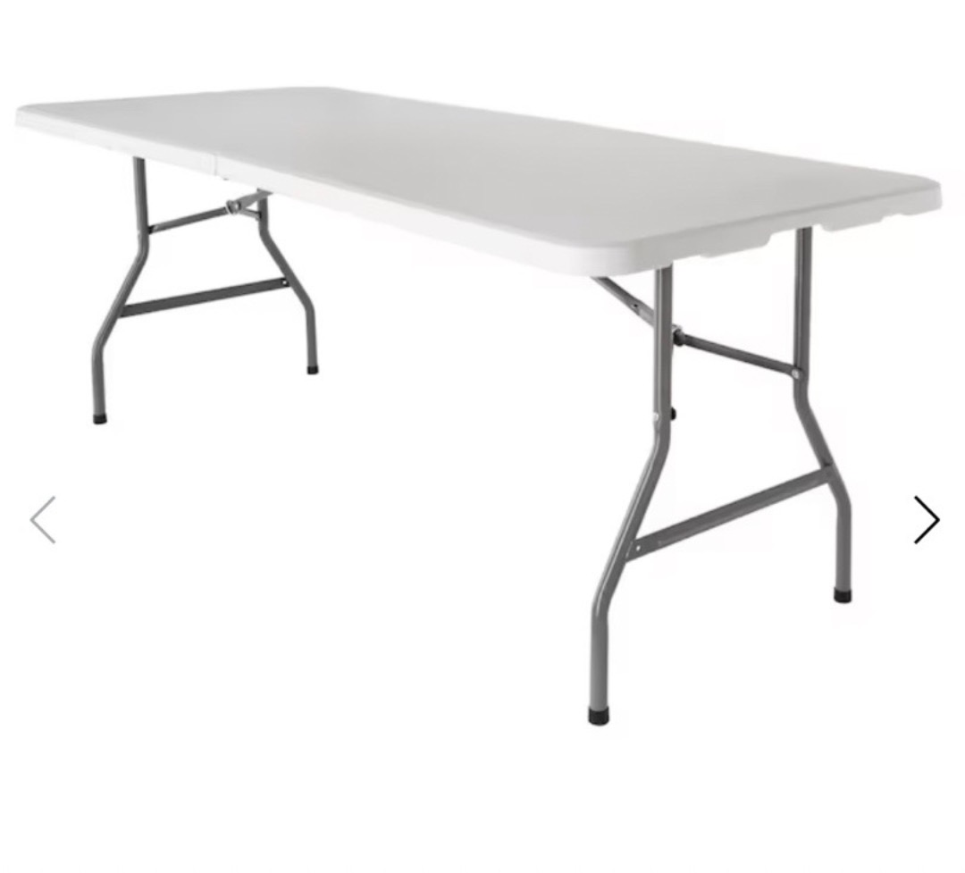 Ihopfällbart bord