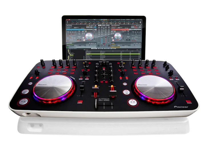 Pioneer ddj-ergo