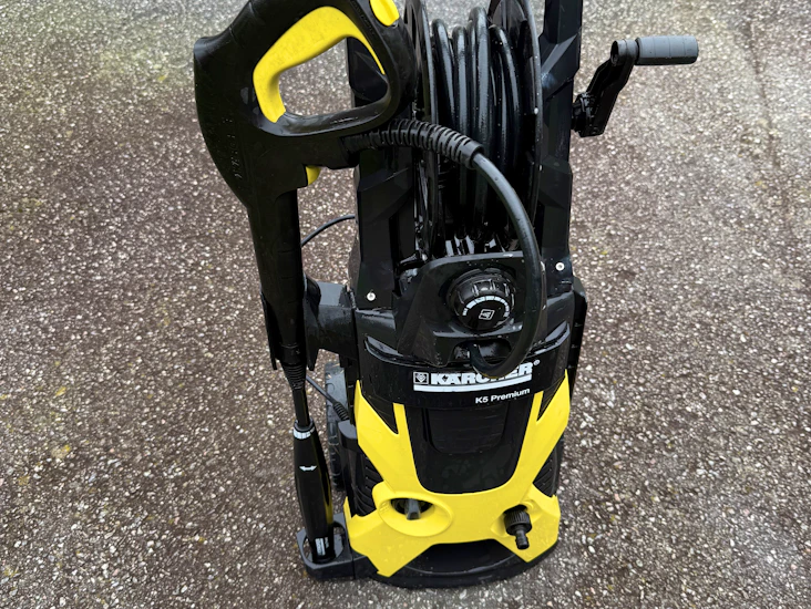 Kärcher k5 premium