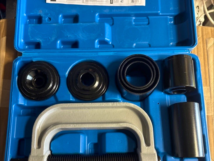 Montage werkzeug set