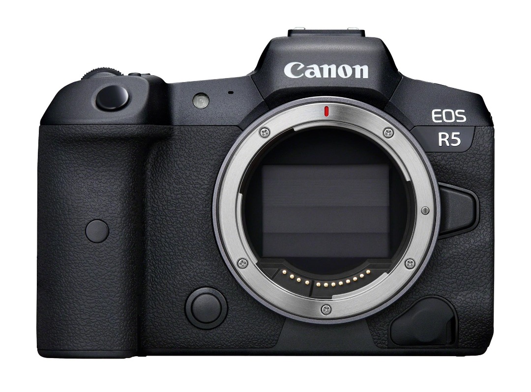 Canon eos r5