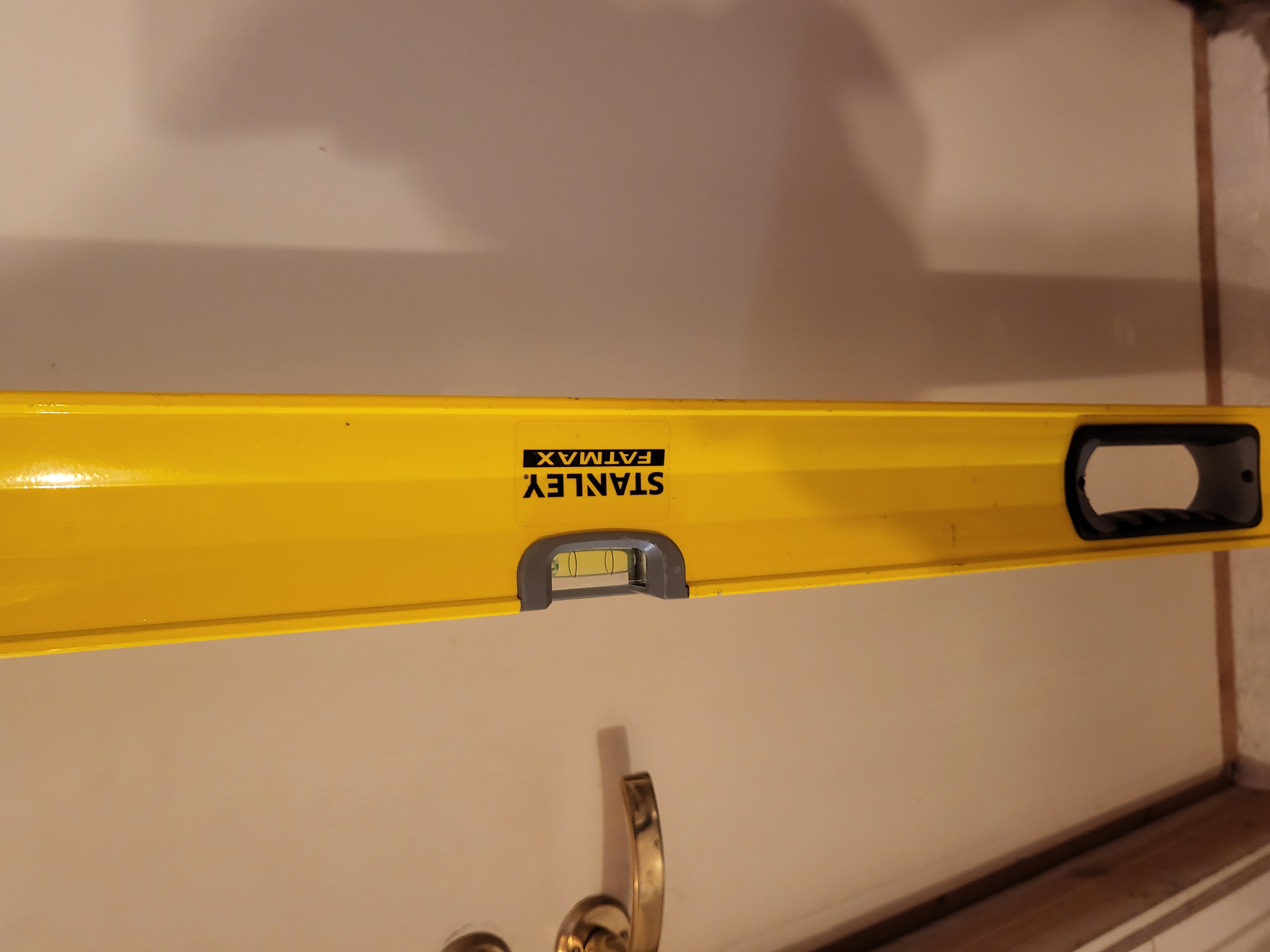 Vattenpass ca 2 meter 