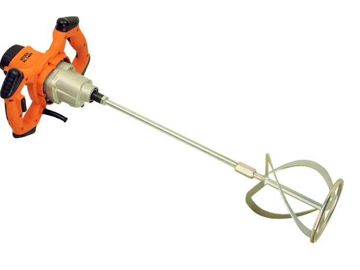 Cement- och betongblandare